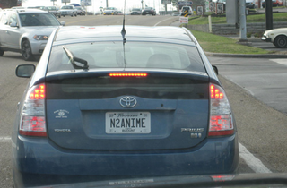Illustration for article titled 20 More Hilarious Personalized License Plates